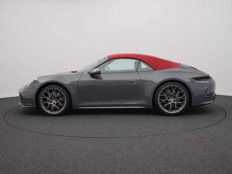 Porsche 992.2 Carrera
