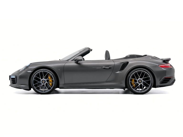 Porsche 991.2 Turbo S