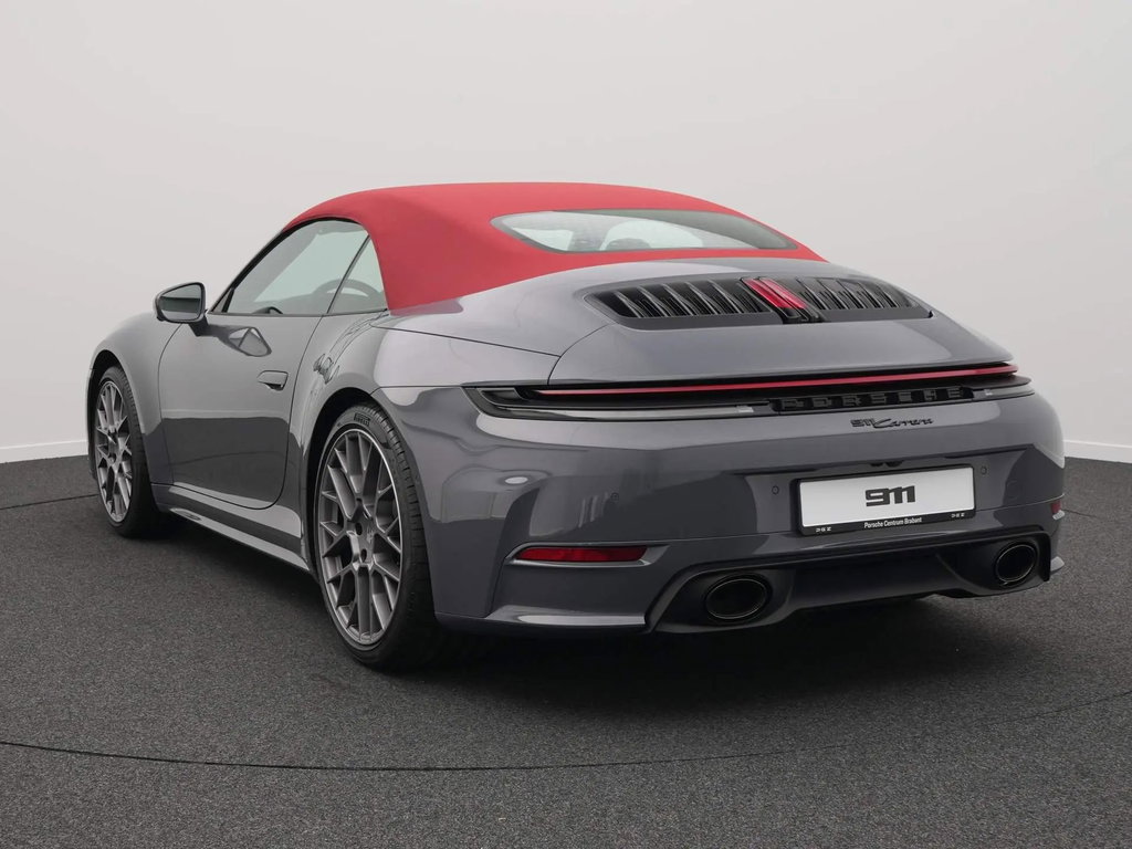 Porsche 992.2 Carrera