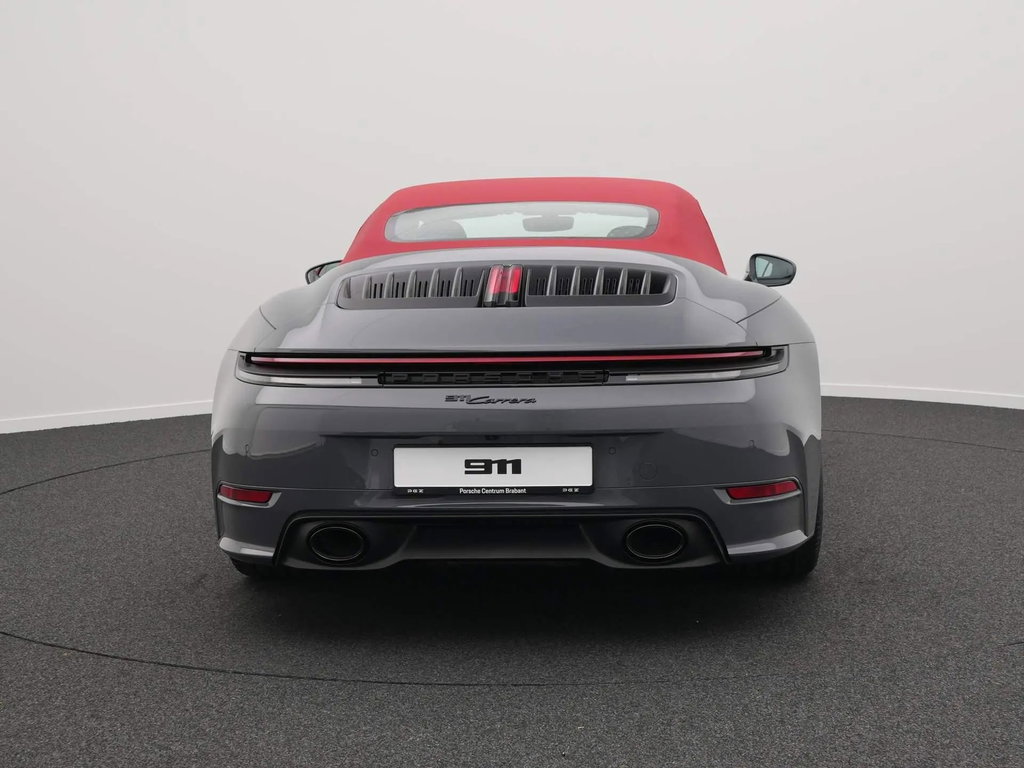 Porsche 992.2 Carrera