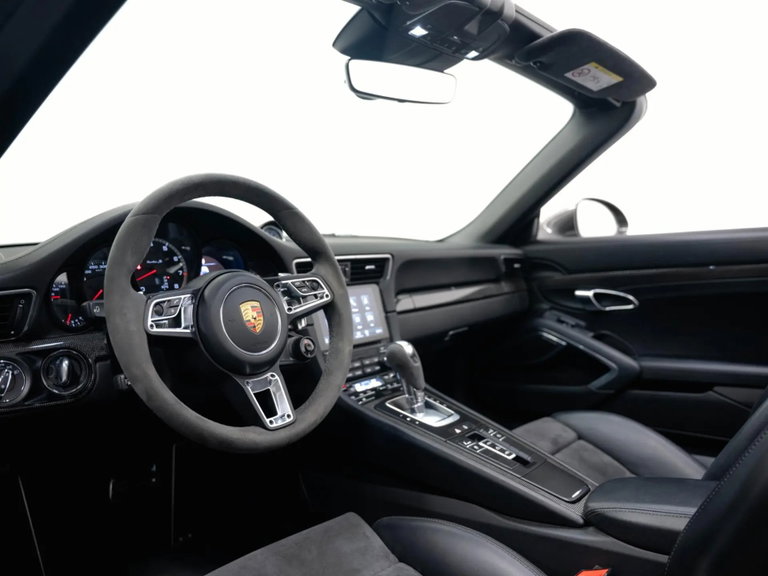 Porsche 991.2 Turbo S