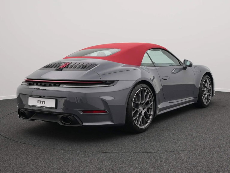 Porsche 992.2 Carrera