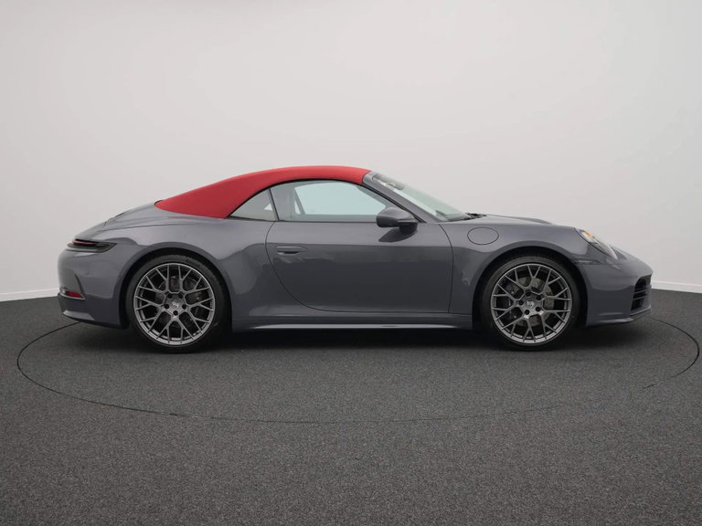 Porsche 992.2 Carrera
