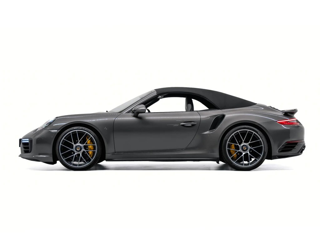 Porsche 991.2 Turbo S