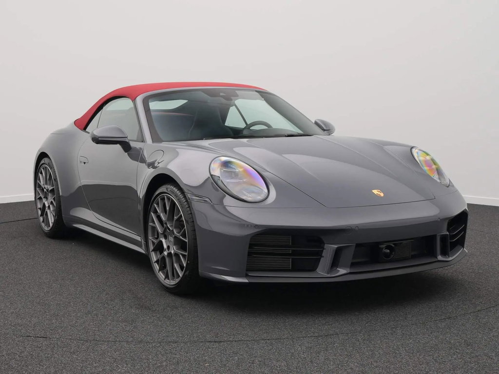 Porsche 992.2 Carrera