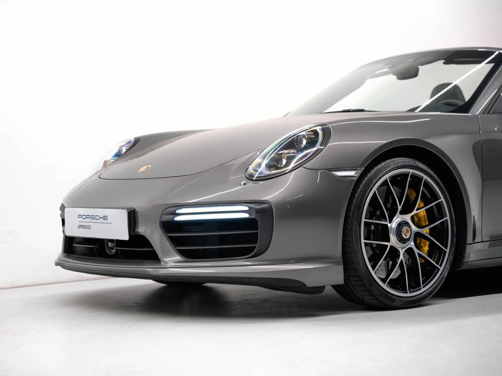 Porsche 991.2 Turbo S