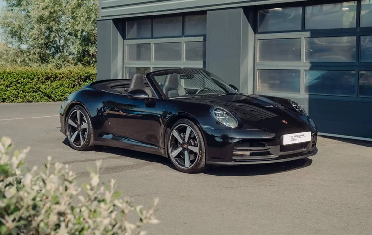 Porsche 992.2 Carrera