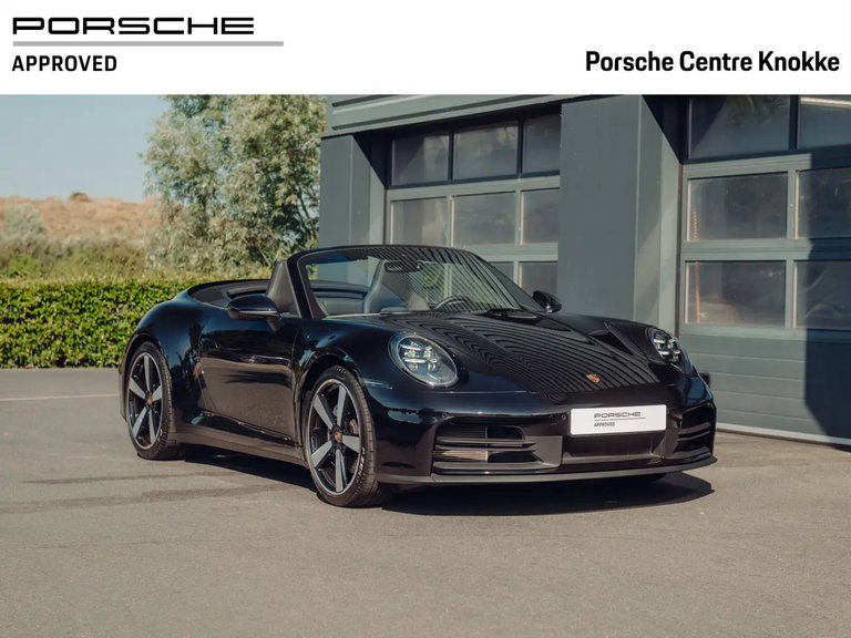 Porsche 992.2 Carrera