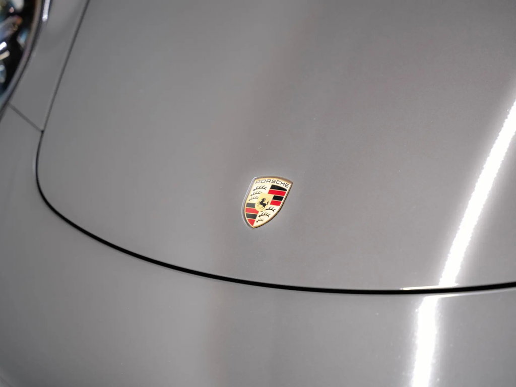 Porsche 991.2 Turbo S
