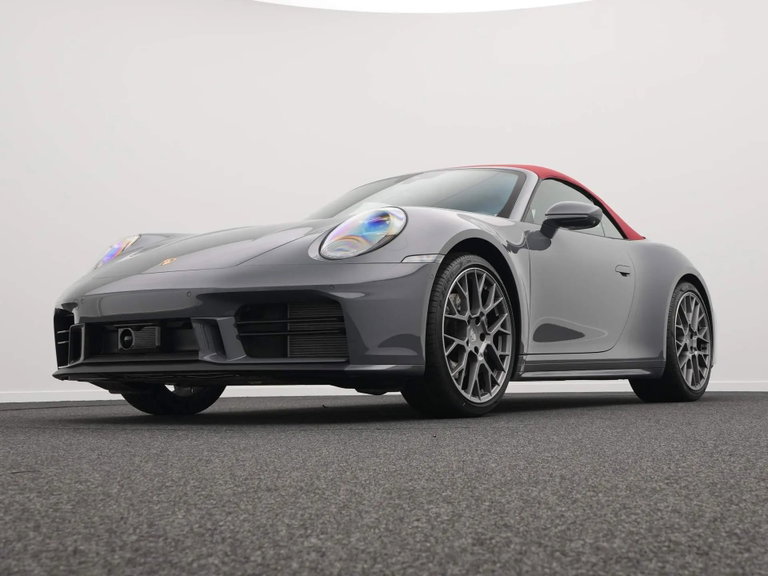 Porsche 992.2 Carrera