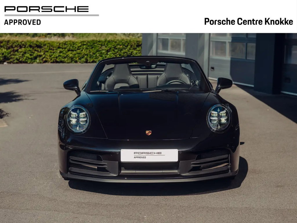 Porsche 992.2 Carrera