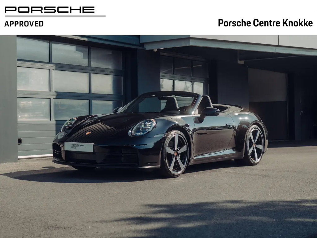Porsche 992.2 Carrera