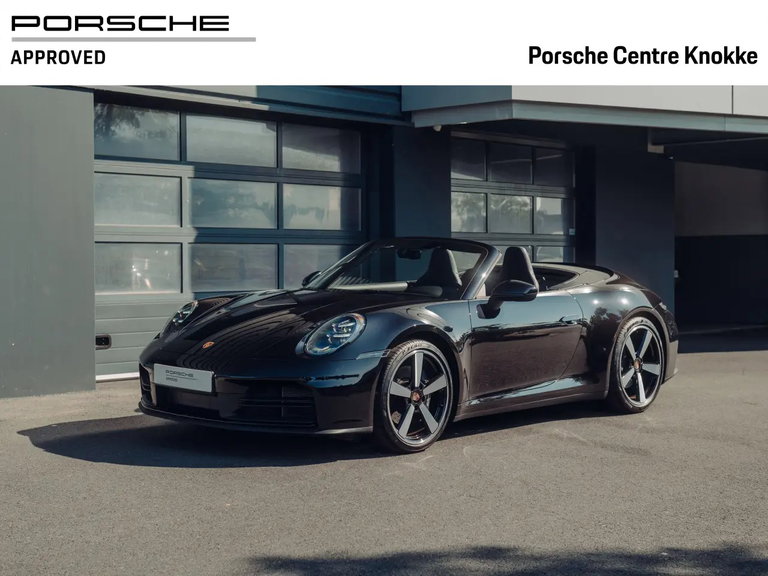 Porsche 992.2 Carrera