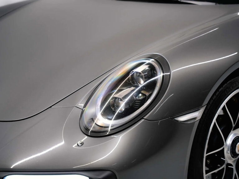 Porsche 991.2 Turbo S