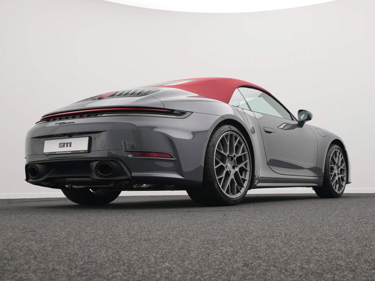 Porsche 992.2 Carrera