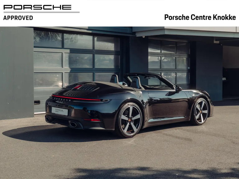 Porsche 992.2 Carrera