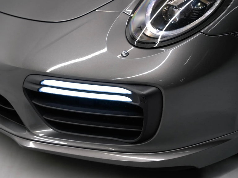 Porsche 991.2 Turbo S