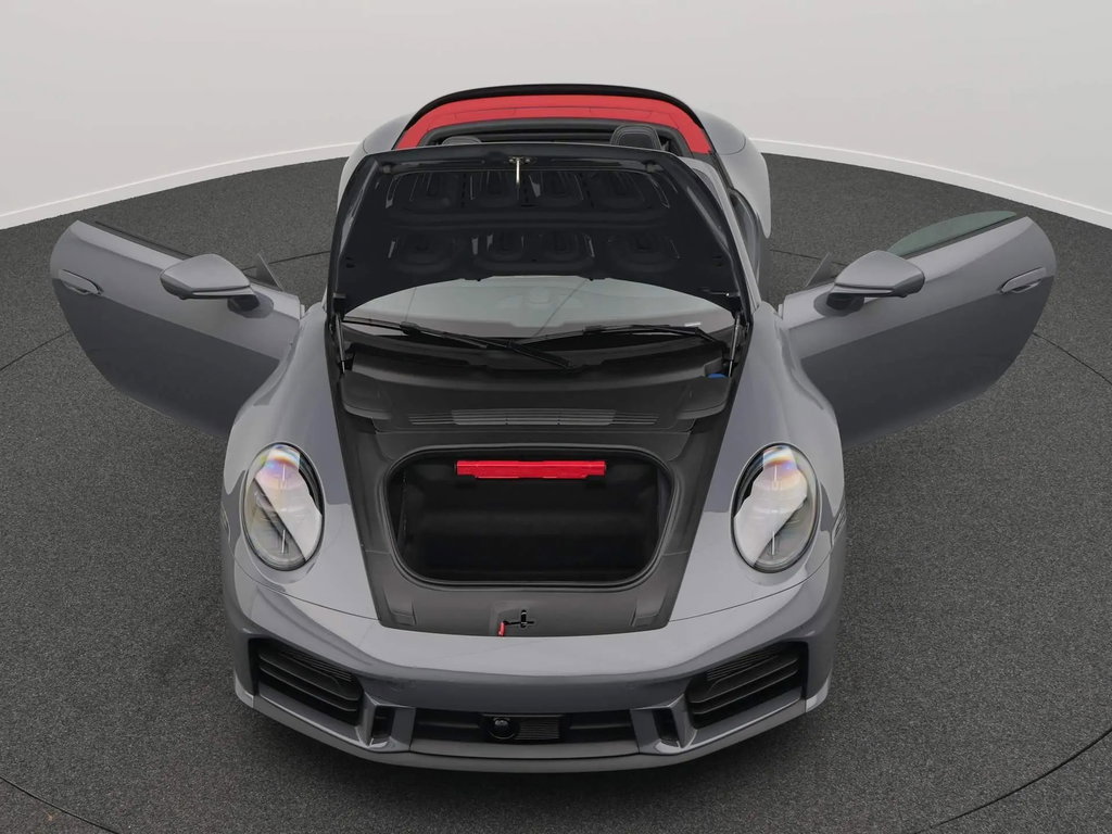 Porsche 992.2 Carrera