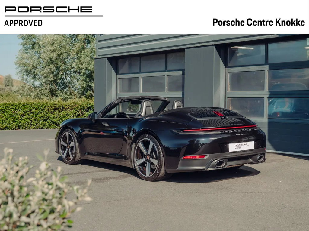 Porsche 992.2 Carrera