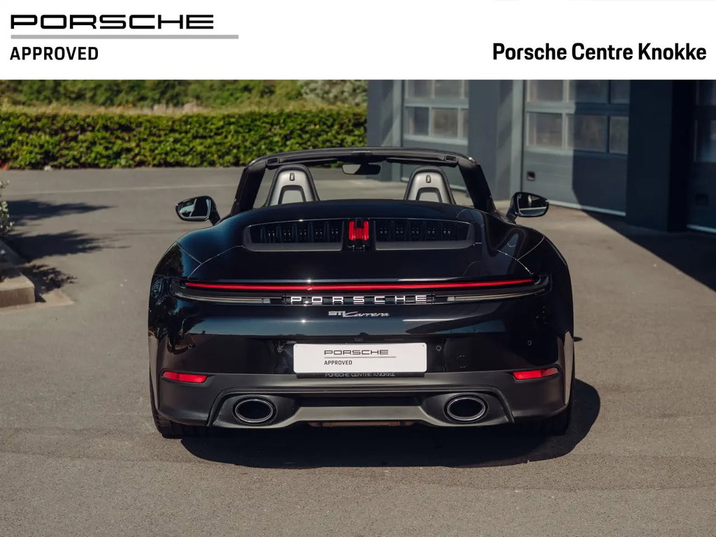 Porsche 992.2 Carrera