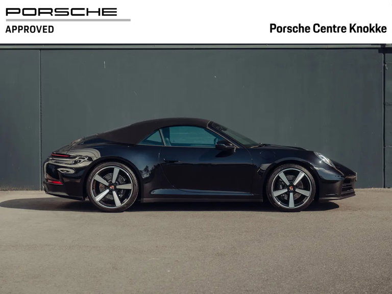 Porsche 992.2 Carrera