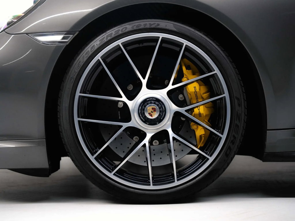 Porsche 991.2 Turbo S