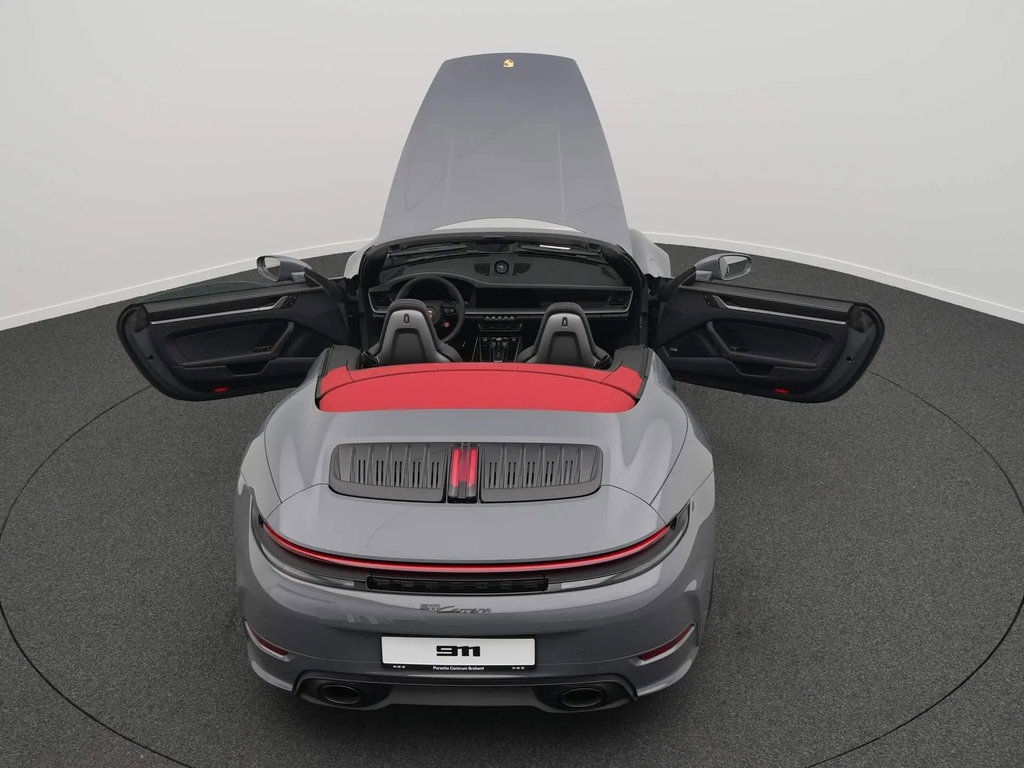 Porsche 992.2 Carrera