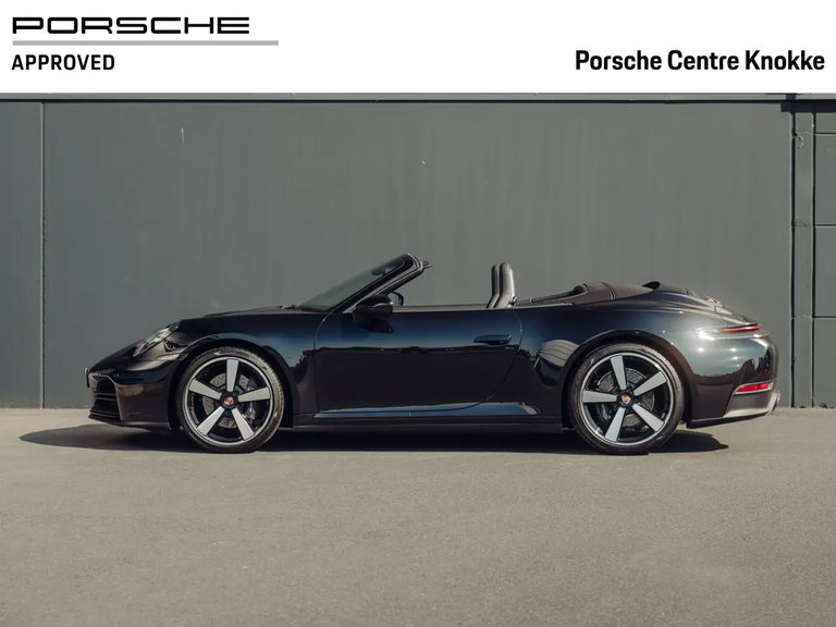 Porsche 992.2 Carrera