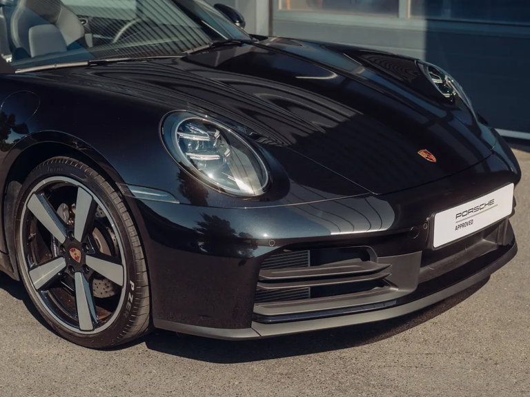 Porsche 992.2 Carrera