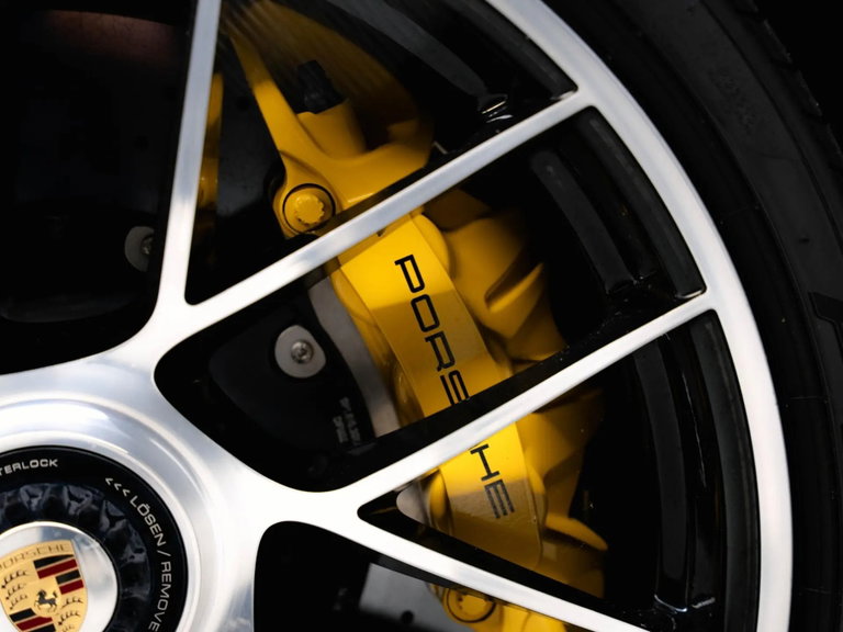 Porsche 991.2 Turbo S