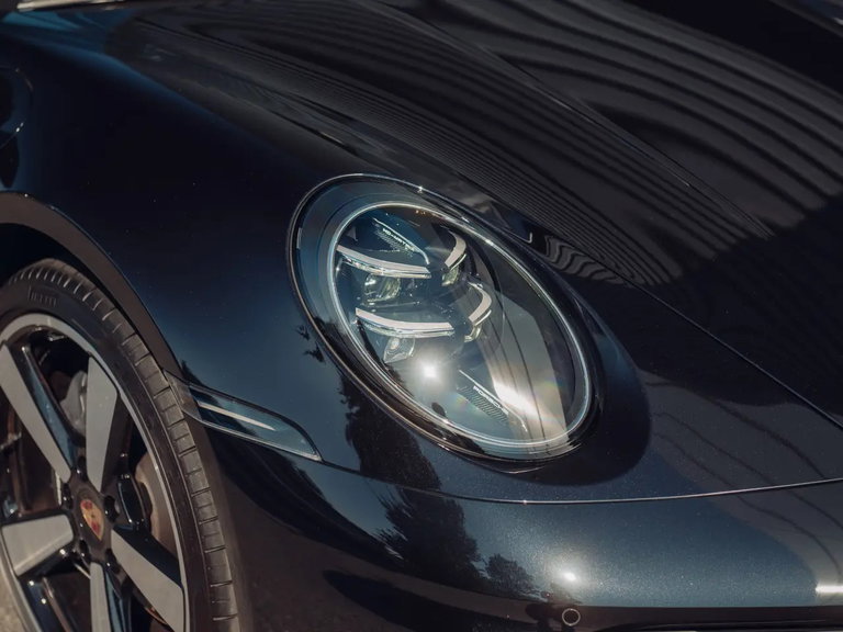 Porsche 992.2 Carrera