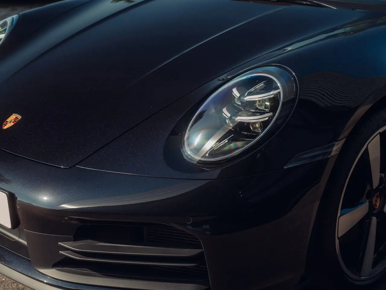Porsche 992.2 Carrera
