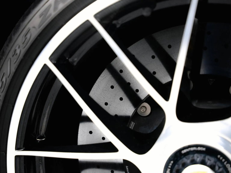 Porsche 991.2 Turbo S