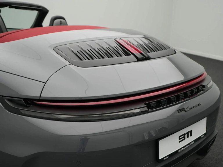 Porsche 992.2 Carrera