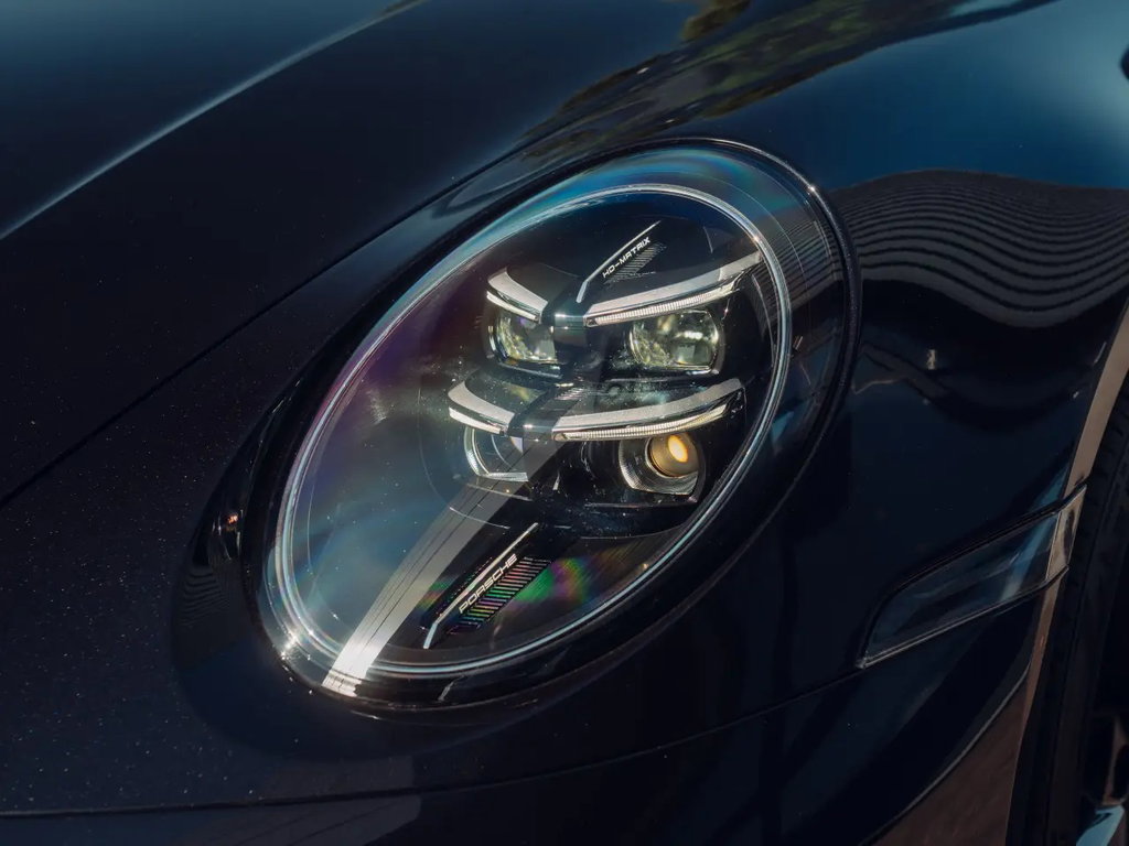 Porsche 992.2 Carrera