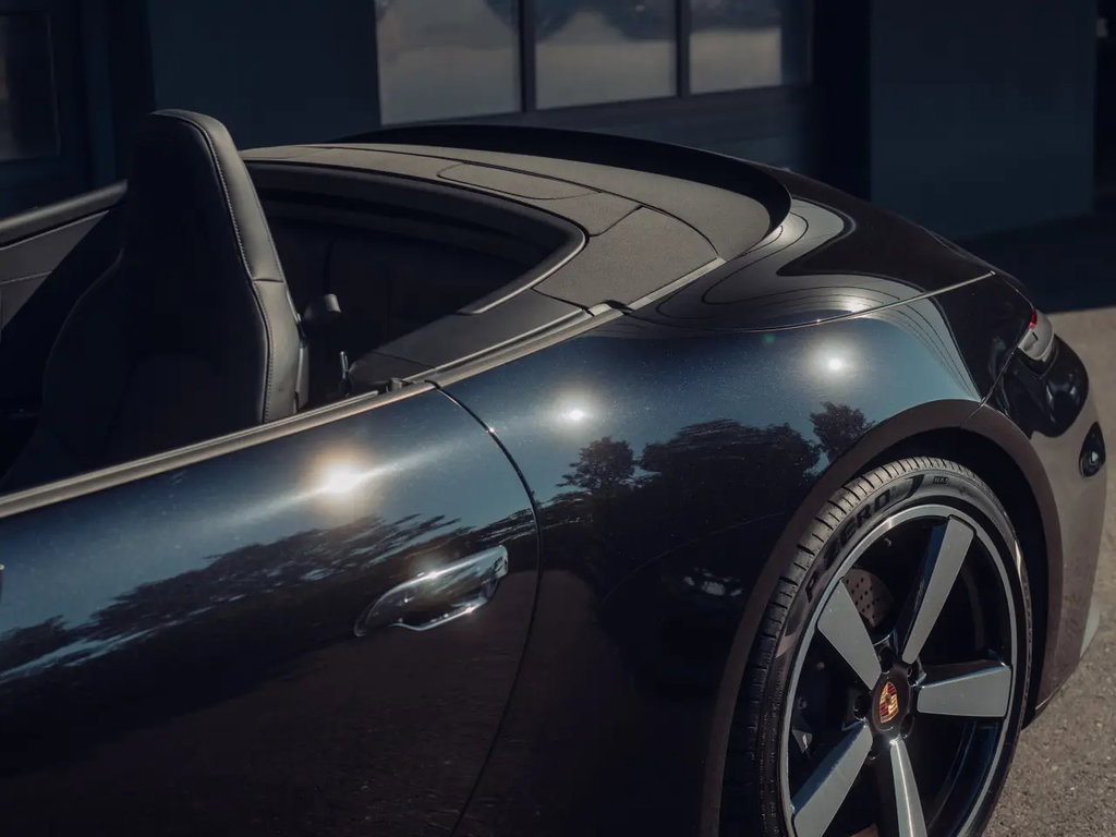 Porsche 992.2 Carrera