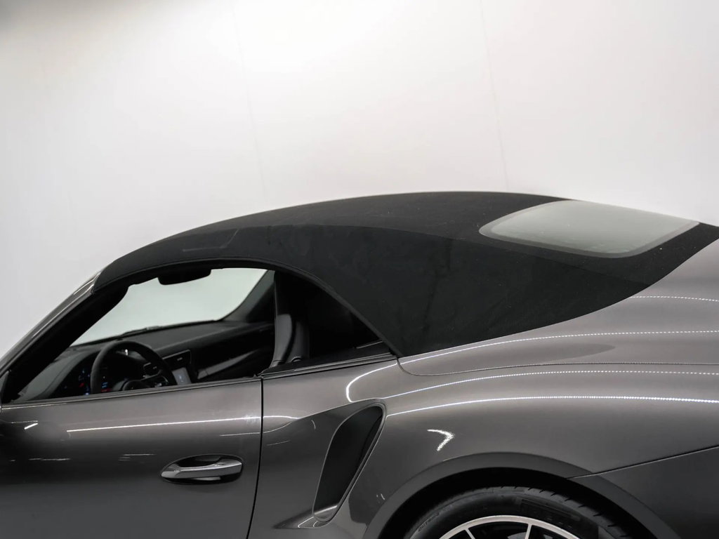 Porsche 991.2 Turbo S