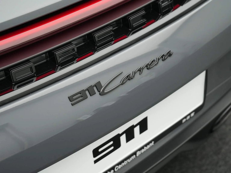 Porsche 992.2 Carrera