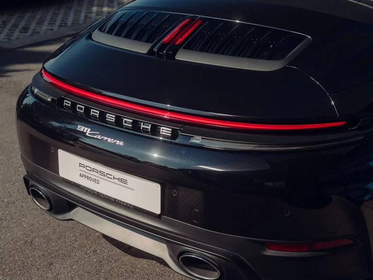 Porsche 992.2 Carrera