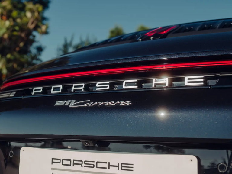 Porsche 992.2 Carrera