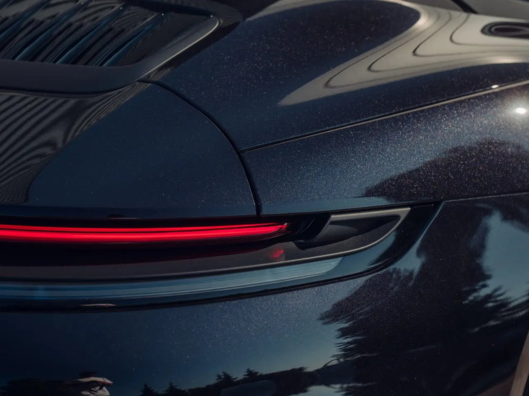 Porsche 992.2 Carrera