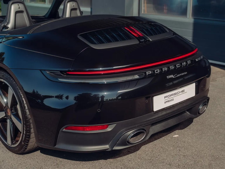 Porsche 992.2 Carrera