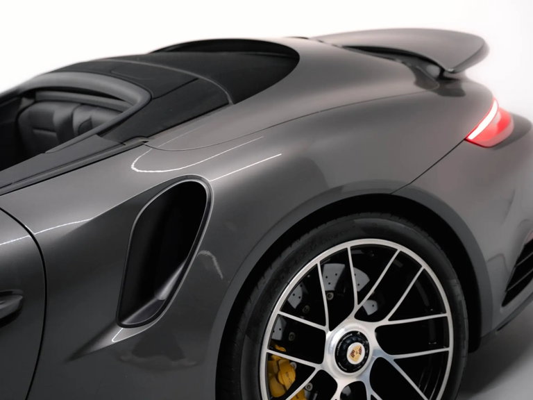 Porsche 991.2 Turbo S
