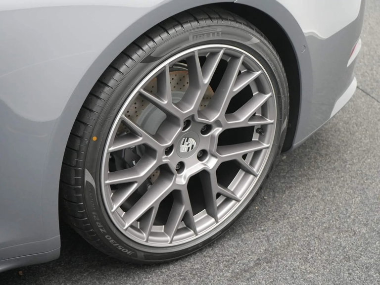 Porsche 992.2 Carrera