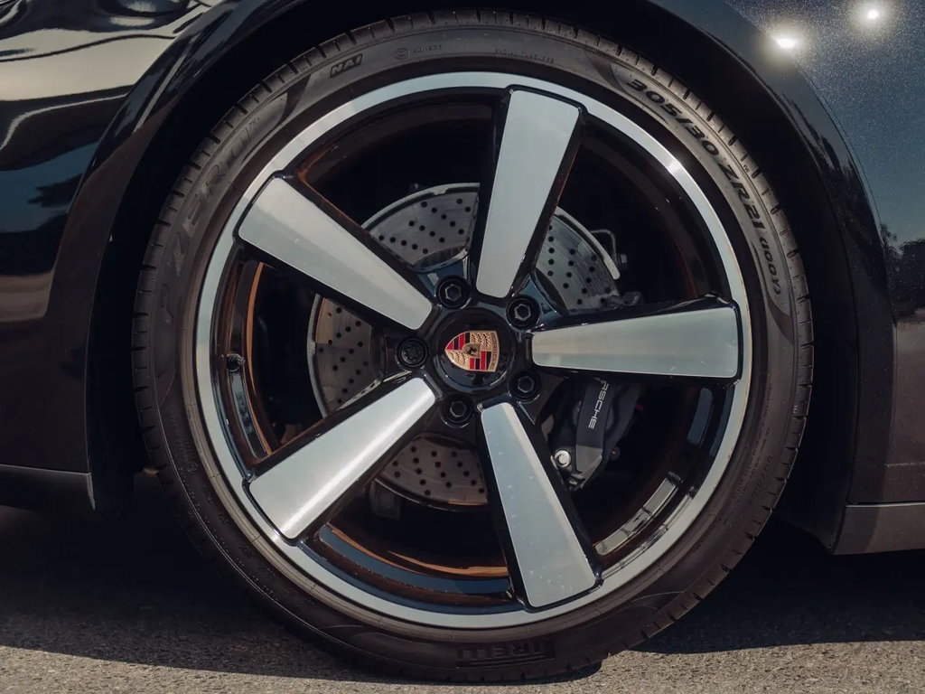 Porsche 992.2 Carrera
