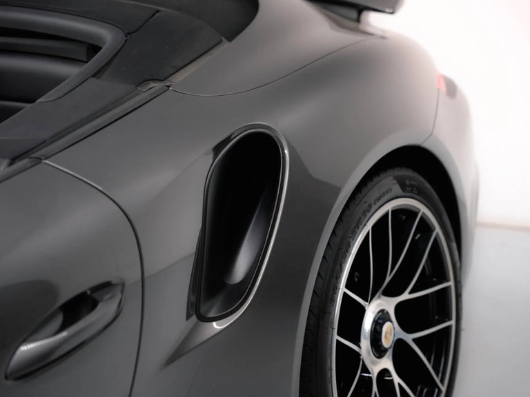 Porsche 991.2 Turbo S