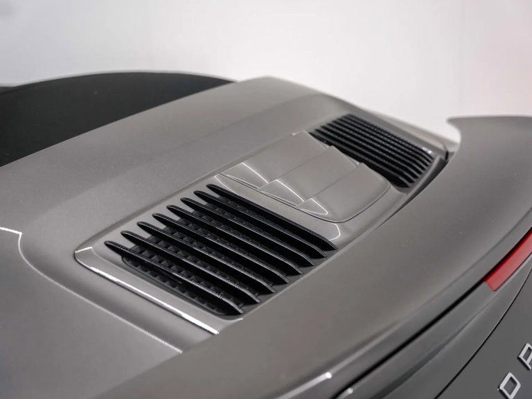 Porsche 991.2 Turbo S