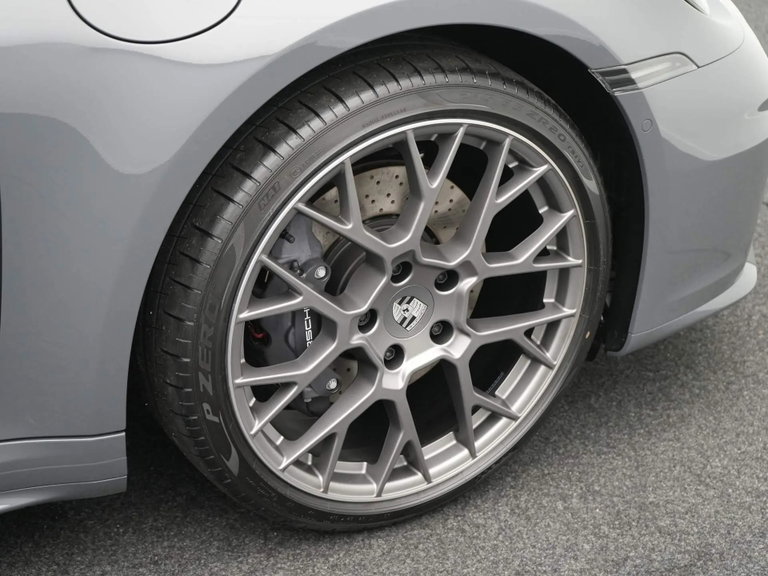 Porsche 992.2 Carrera