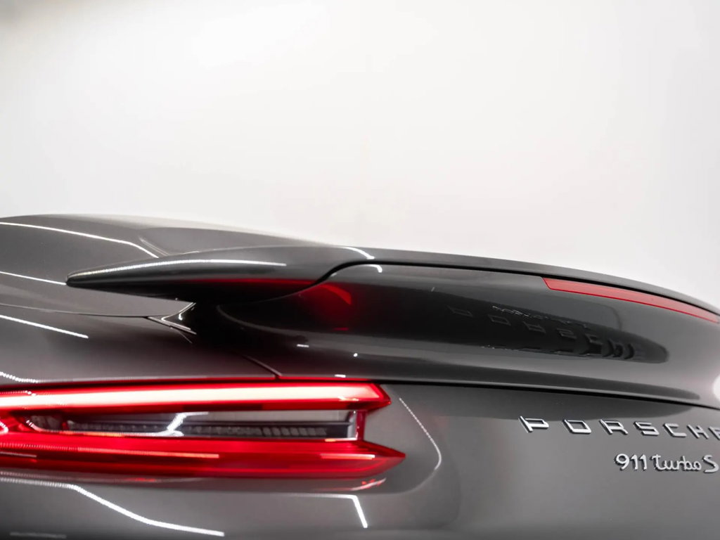 Porsche 991.2 Turbo S