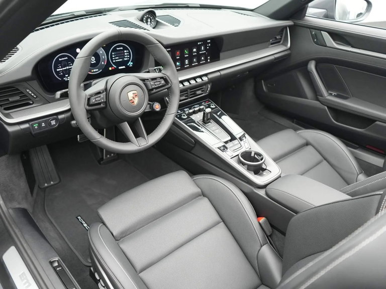 Porsche 992.2 Carrera